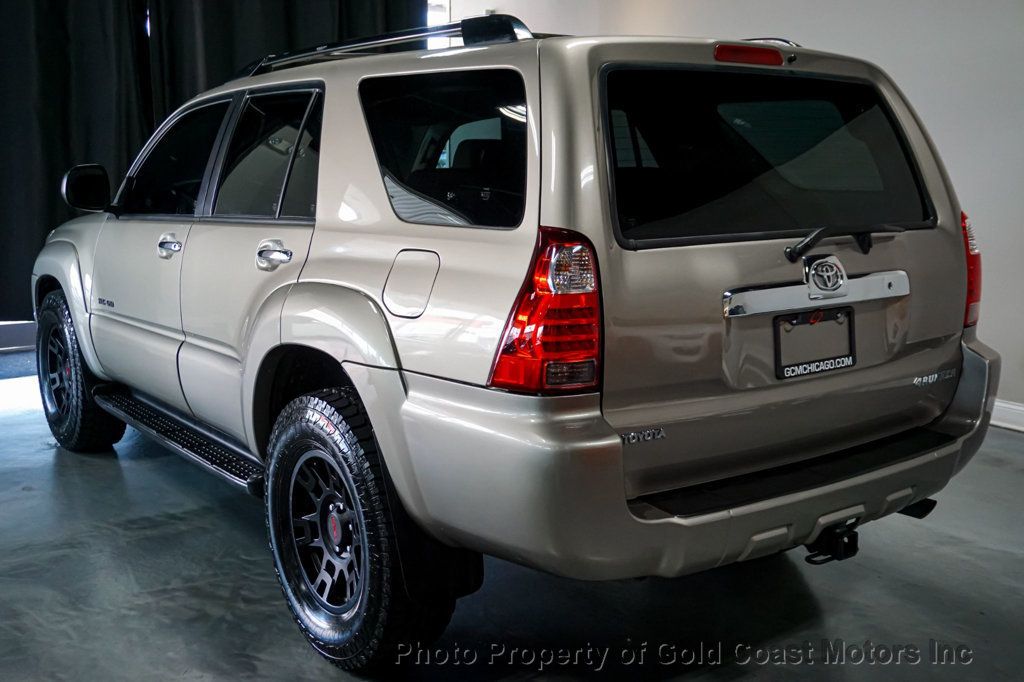 2006 Toyota 4Runner *TRD Wheels* *1-Owner* *Low Miles* *Rear Entertainment*  - 22447471 - 52