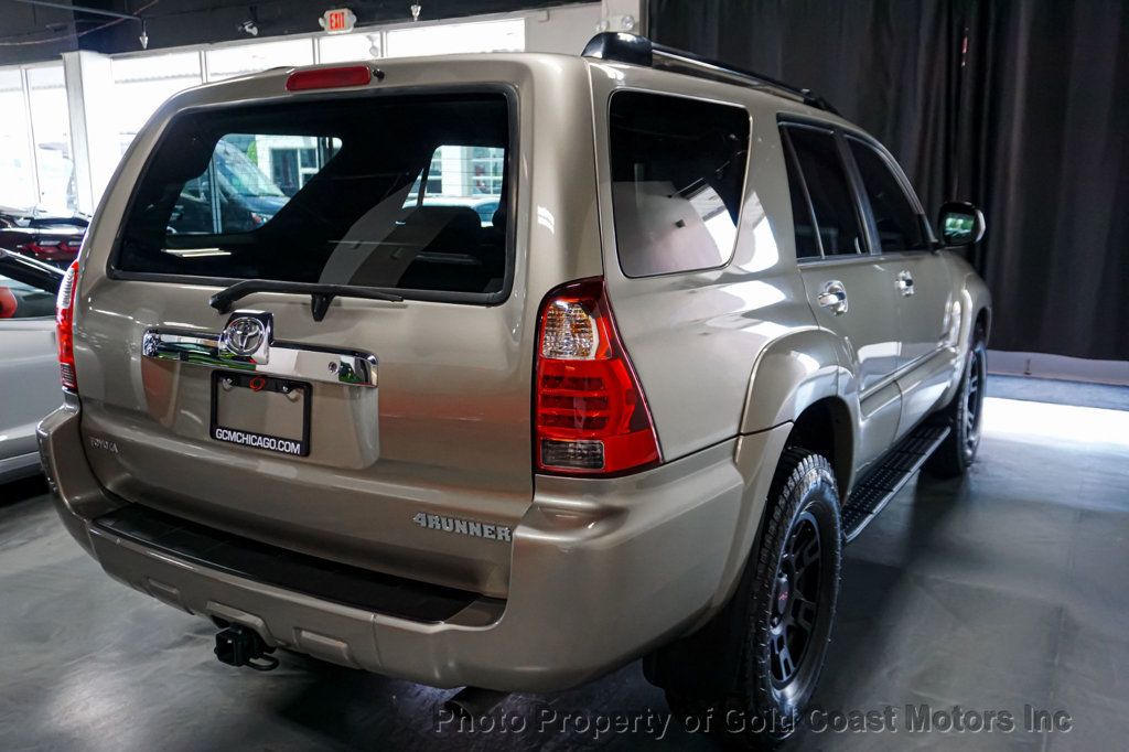 2006 Toyota 4Runner *TRD Wheels* *1-Owner* *Low Miles* *Rear Entertainment*  - 22447471 - 53