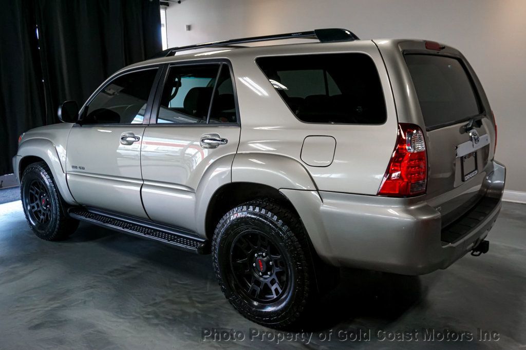 2006 Toyota 4Runner *TRD Wheels* *1-Owner* *Low Miles* *Rear Entertainment*  - 22447471 - 54