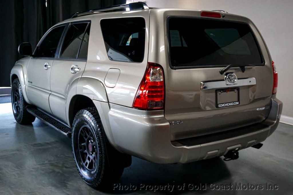 2006 Toyota 4Runner *TRD Wheels* *1-Owner* *Low Miles* *Rear Entertainment*  - 22447471 - 56