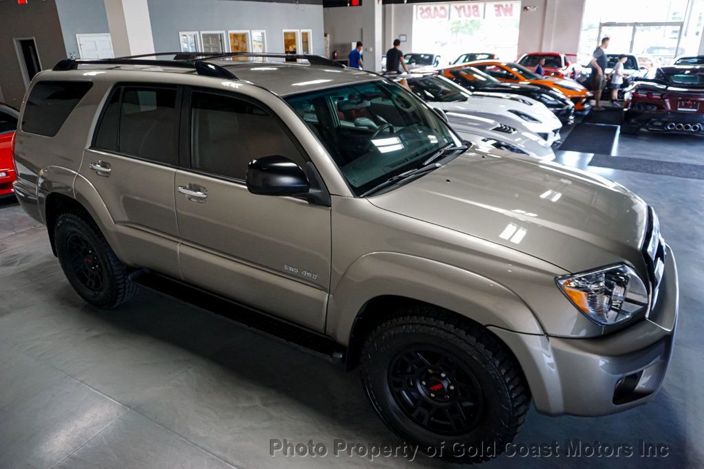 2006 Toyota 4Runner *TRD Wheels* *1-Owner* *Low Miles* *Rear Entertainment*  - 22447471 - 57