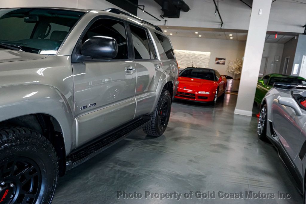 2006 Toyota 4Runner *TRD Wheels* *1-Owner* *Low Miles* *Rear Entertainment*  - 22447471 - 58