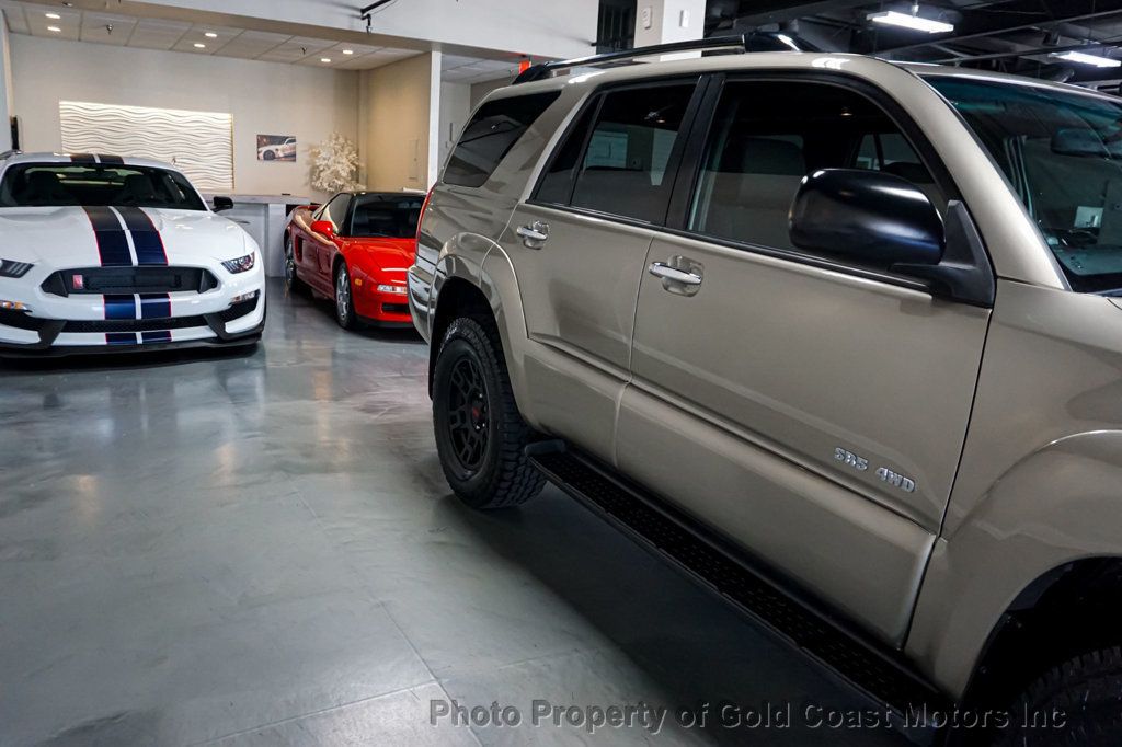 2006 Toyota 4Runner *TRD Wheels* *1-Owner* *Low Miles* *Rear Entertainment*  - 22447471 - 59