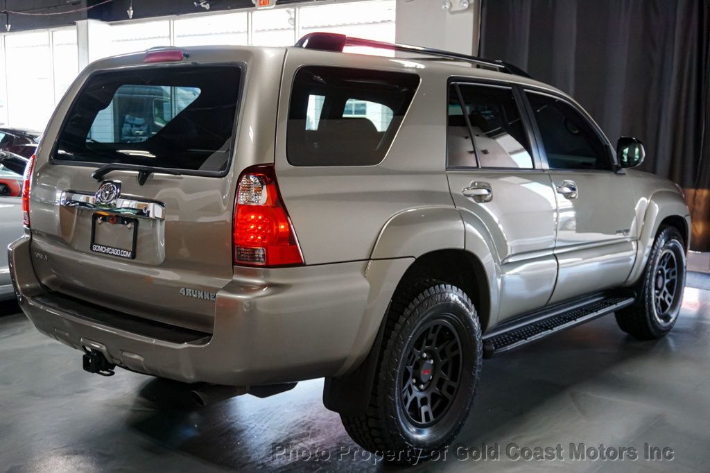 2006 Toyota 4Runner *TRD Wheels* *1-Owner* *Low Miles* *Rear Entertainment*  - 22447471 - 76