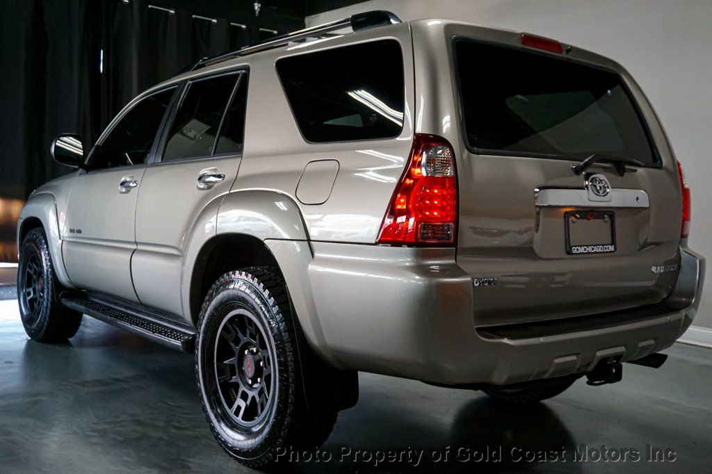 2006 Toyota 4Runner *TRD Wheels* *1-Owner* *Low Miles* *Rear Entertainment*  - 22447471 - 78