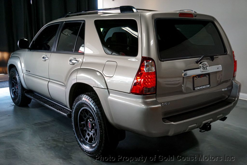 2006 Toyota 4Runner *TRD Wheels* *1-Owner* *Low Miles* *Rear Entertainment*  - 22447471 - 79