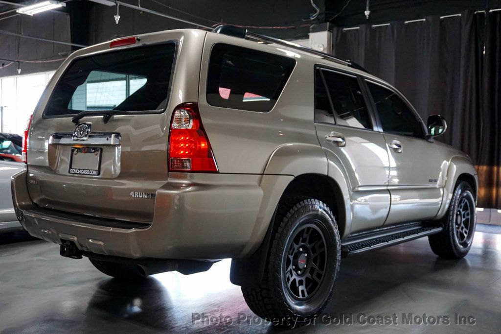 2006 Toyota 4Runner *TRD Wheels* *1-Owner* *Low Miles* *Rear Entertainment*  - 22447471 - 80