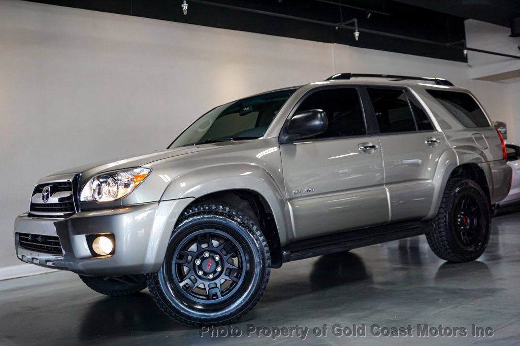 2006 Toyota 4Runner *TRD Wheels* *1-Owner* *Low Miles* *Rear Entertainment*  - 22447471 - 82