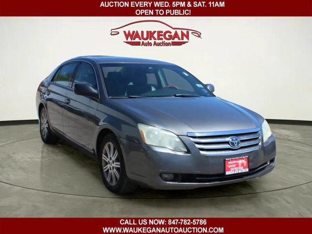 2006 Toyota Avalon 4dr Sedan Limited - 23027372 - 2