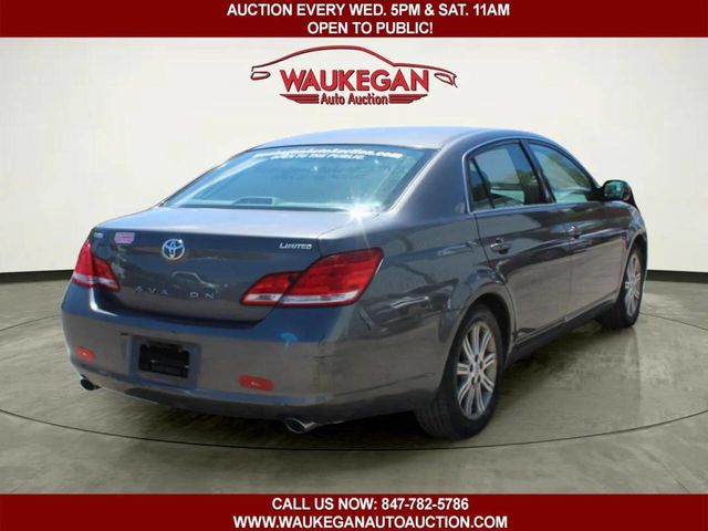 2006 Toyota Avalon 4dr Sedan Limited - 23027372 - 4