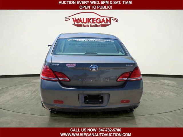 2006 Toyota Avalon 4dr Sedan Limited - 23027372 - 5