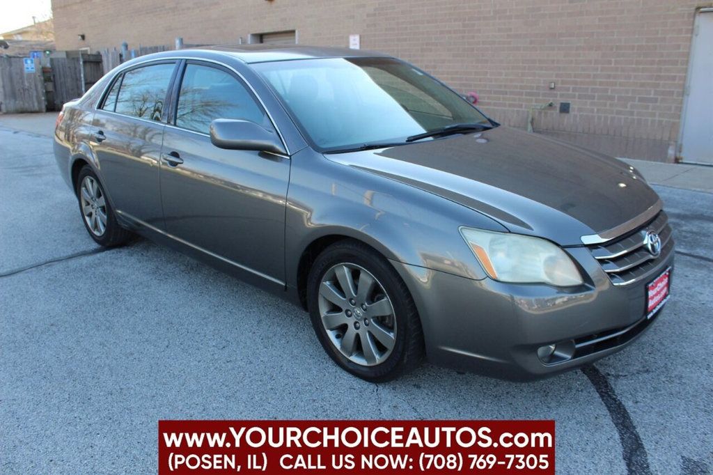 2006 Toyota Avalon 4dr Sedan Limited - 22366153 - 0