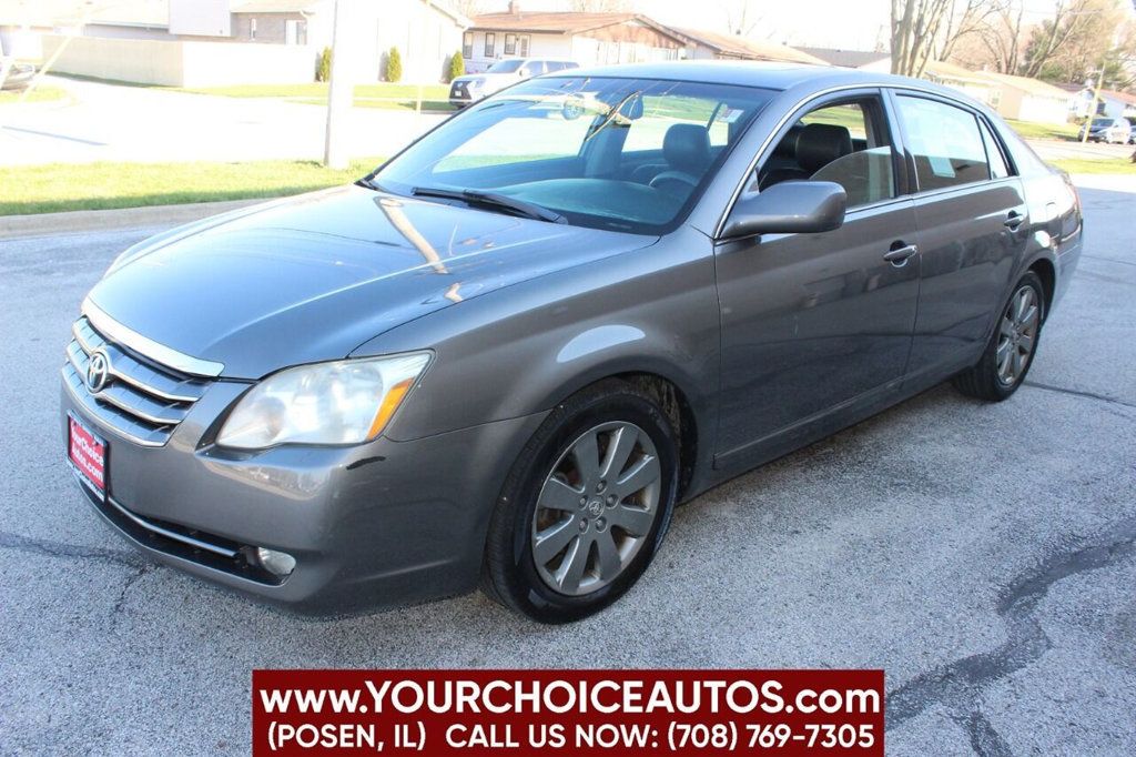 2006 Toyota Avalon 4dr Sedan Limited - 22366153 - 2