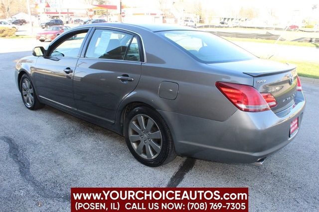 2006 Toyota Avalon 4dr Sedan Limited - 22366153 - 4