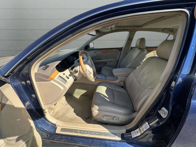 2006 Toyota Avalon 4dr Sedan Limited - 22937443 - 11