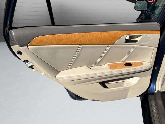 2006 Toyota Avalon 4dr Sedan Limited - 22937443 - 18