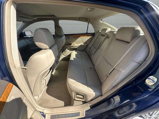 2006 Toyota Avalon 4dr Sedan Limited - 22937443 - 20