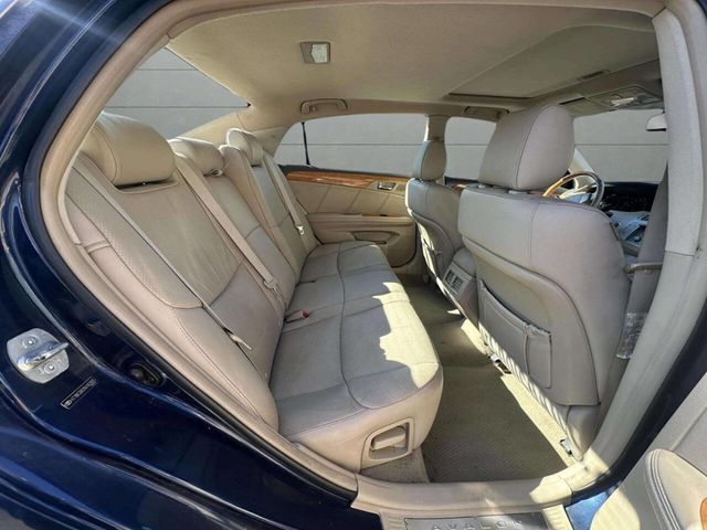 2006 Toyota Avalon 4dr Sedan Limited - 22937443 - 24