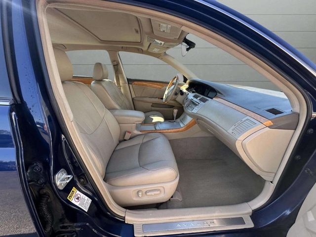 2006 Toyota Avalon 4dr Sedan Limited - 22937443 - 31
