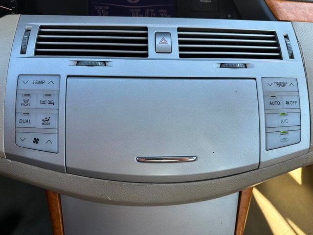 2006 Toyota Avalon 4dr Sedan Limited - 22937443 - 51