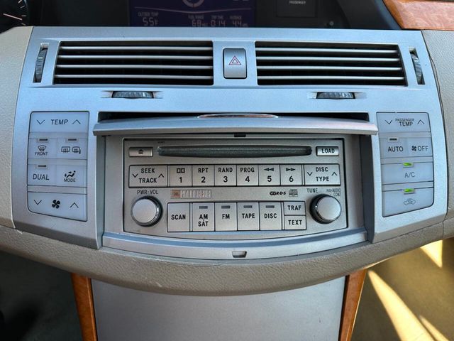 2006 Toyota Avalon 4dr Sedan Limited - 22937443 - 52