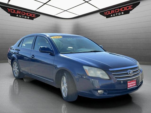 2006 Toyota Avalon 4dr Sedan Limited - 22937443 - 6