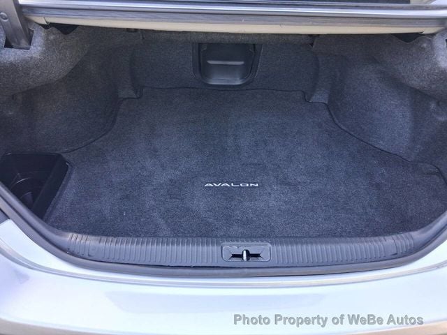 2006 Toyota Avalon 4dr Sedan Touring - 23052486 - 10