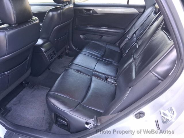 2006 Toyota Avalon 4dr Sedan Touring - 23052486 - 11