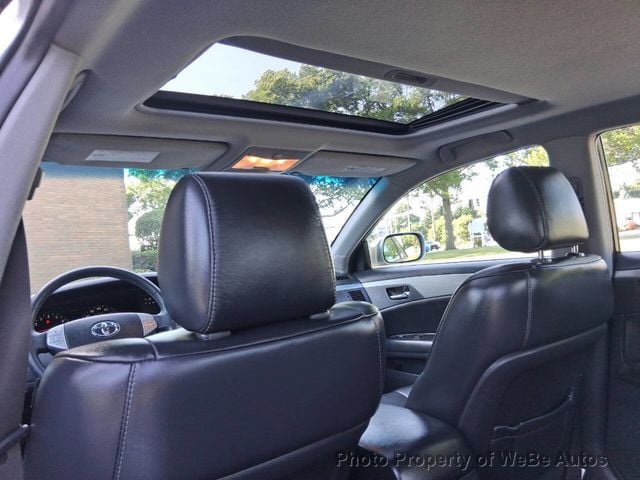 2006 Toyota Avalon 4dr Sedan Touring - 23052486 - 12