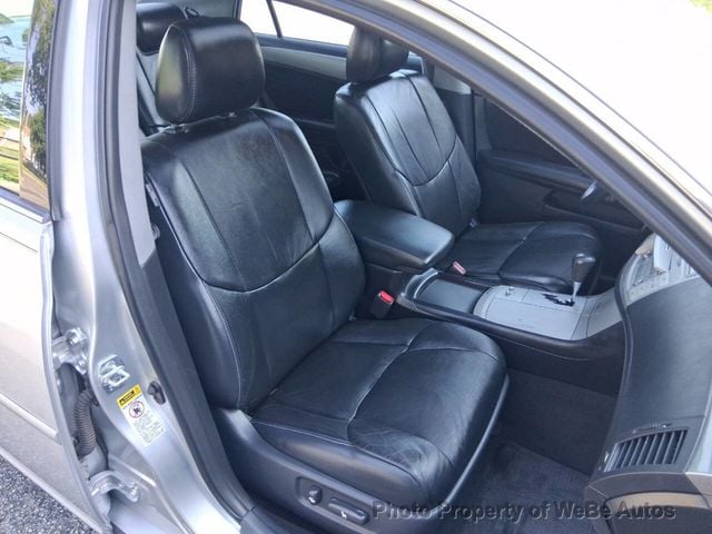 2006 Toyota Avalon 4dr Sedan Touring - 23052486 - 17