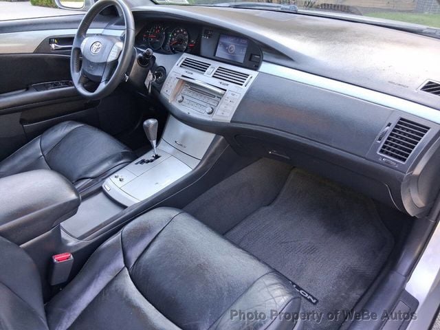 2006 Toyota Avalon 4dr Sedan Touring - 23052486 - 18