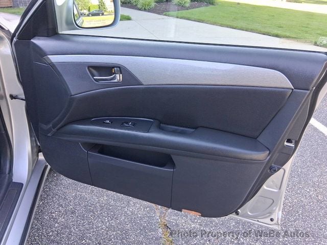 2006 Toyota Avalon 4dr Sedan Touring - 23052486 - 19