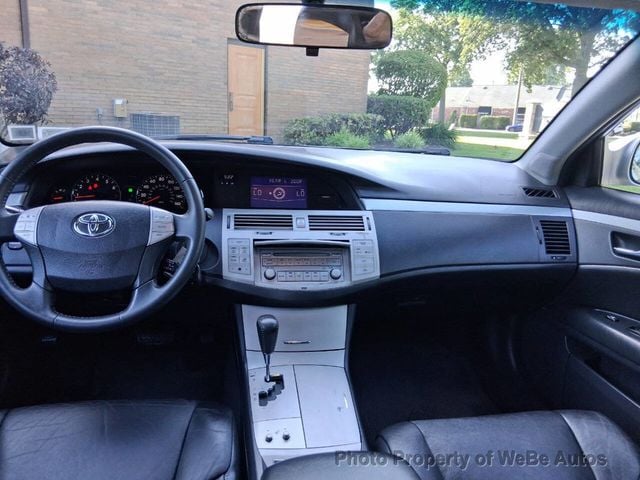 2006 Toyota Avalon 4dr Sedan Touring - 23052486 - 21