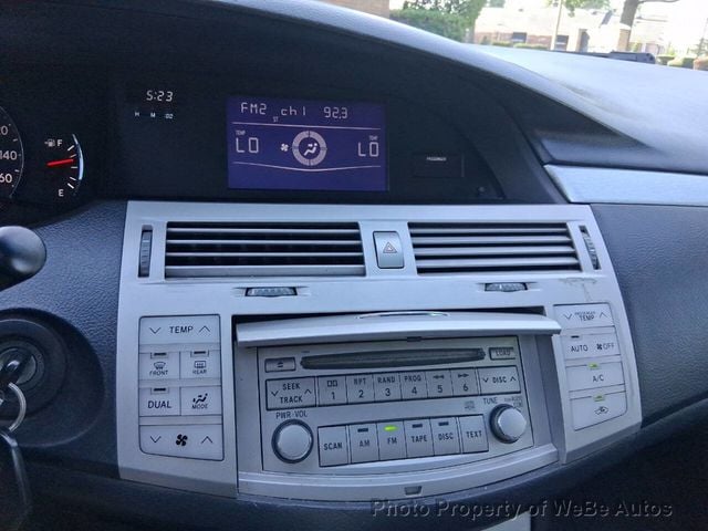 2006 Toyota Avalon 4dr Sedan Touring - 23052486 - 23