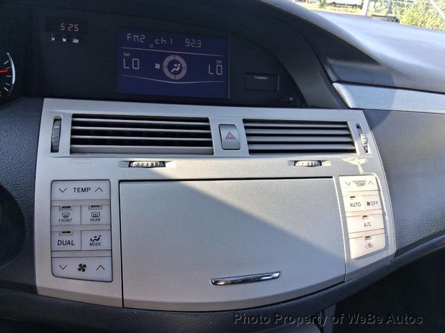 2006 Toyota Avalon 4dr Sedan Touring - 23052486 - 27