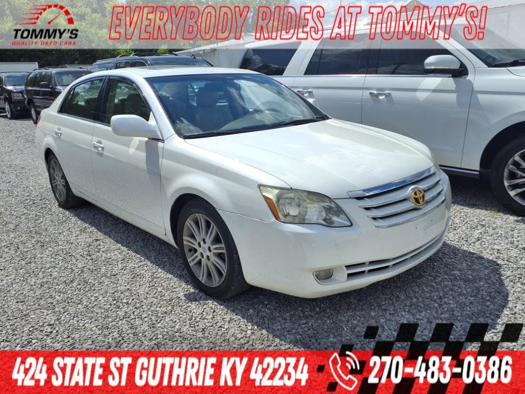 2006 Toyota Avalon