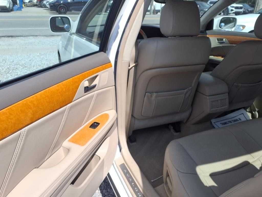 2006 Toyota Avalon 4dr Sedan XL - 22909009 - 19