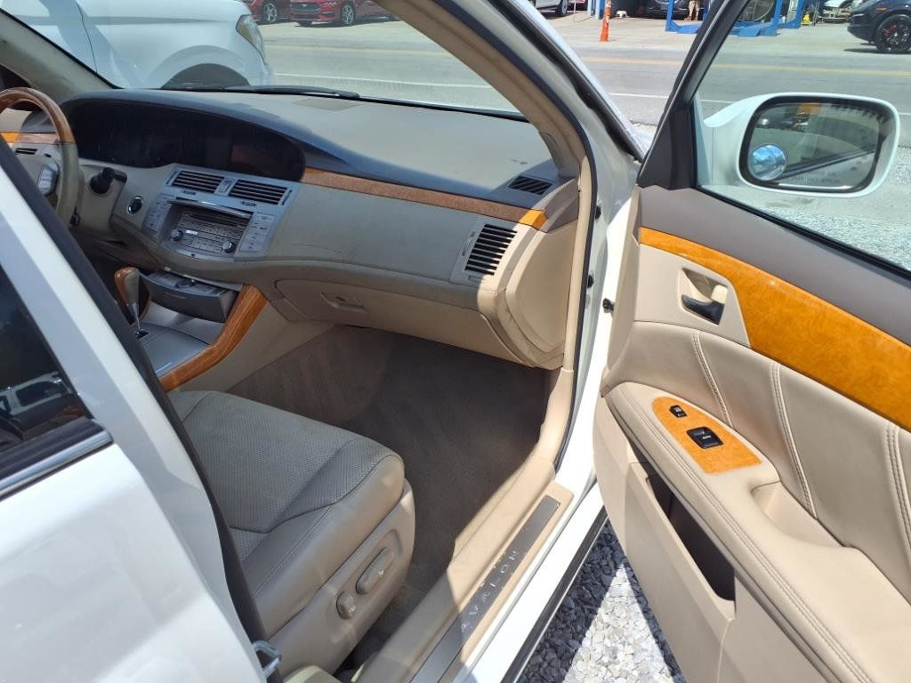 2006 Toyota Avalon 4dr Sedan XL - 22909009 - 23