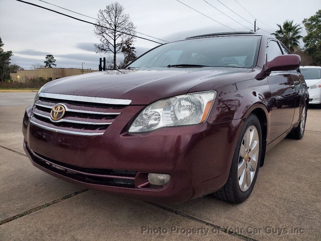 2006 Toyota Avalon 4dr Sedan XLS - 22749645 - 0