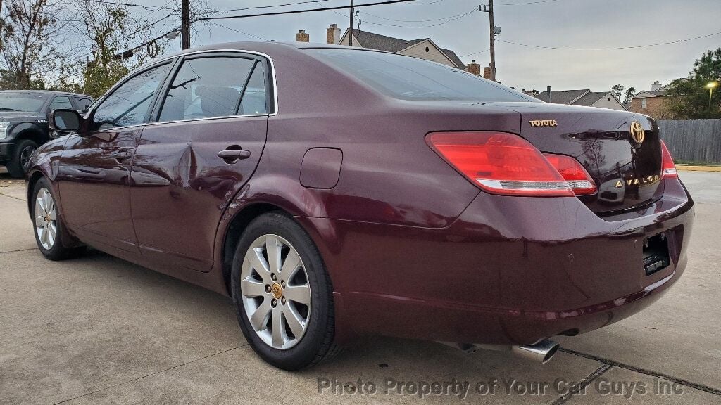 2006 Toyota Avalon 4dr Sedan XLS - 22749645 - 17