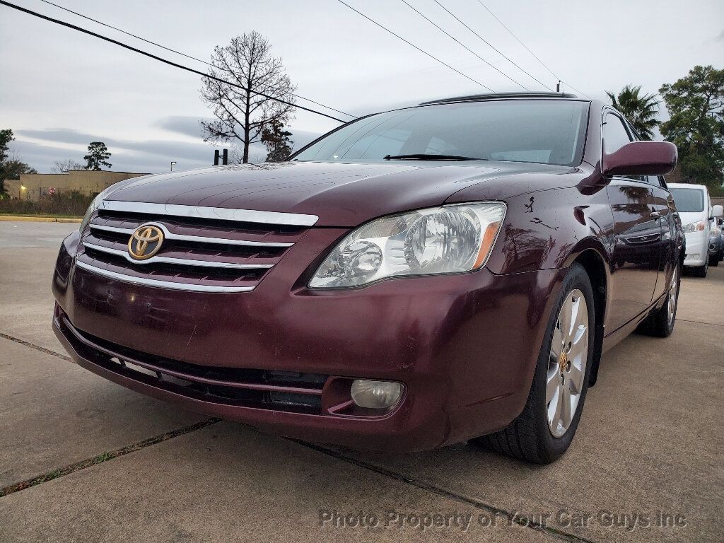 2006 Toyota Avalon 4dr Sedan XLS - 22749645 - 22