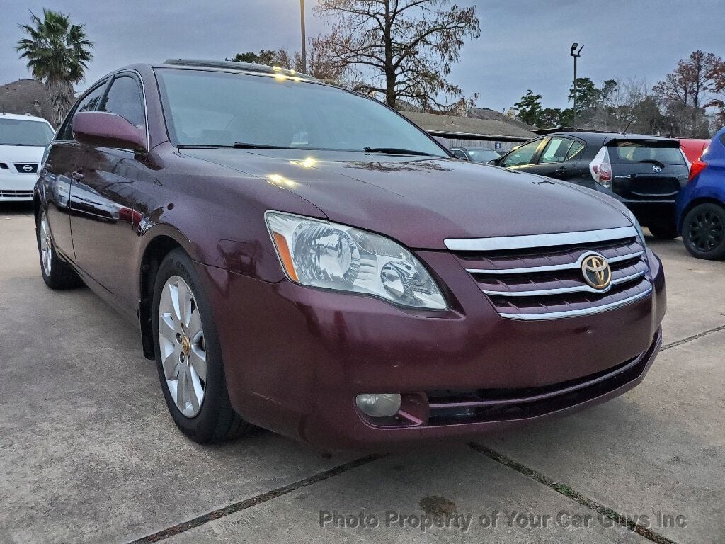 2006 Toyota Avalon 4dr Sedan XLS - 22749645 - 23