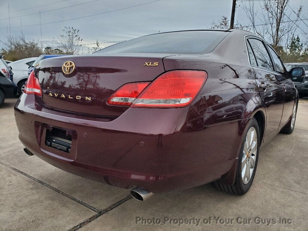 2006 Toyota Avalon 4dr Sedan XLS - 22749645 - 27