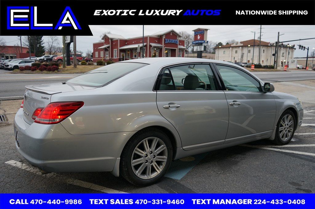 2006 Toyota Avalon LIMITED TRIM LOADED! NAVIGATION! KEYLESS ENTRY! PUSH TO START!  - 22725219 - 10