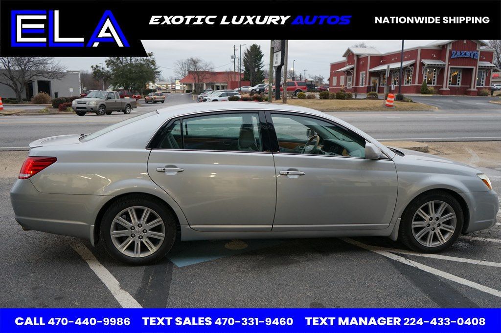 2006 Toyota Avalon LIMITED TRIM LOADED! NAVIGATION! KEYLESS ENTRY! PUSH TO START!  - 22725219 - 11