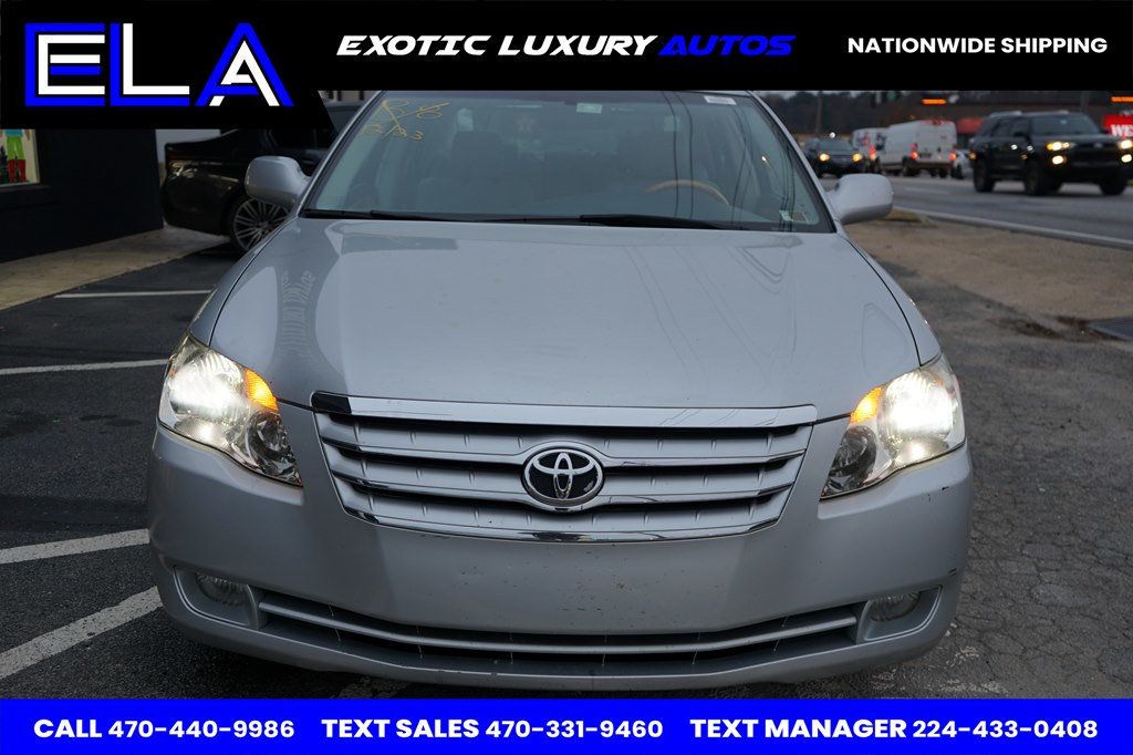 2006 Toyota Avalon LIMITED TRIM LOADED! NAVIGATION! KEYLESS ENTRY! PUSH TO START!  - 22725219 - 15