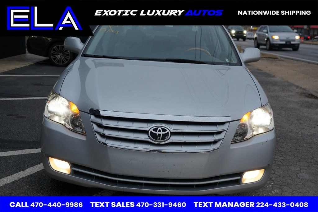 2006 Toyota Avalon LIMITED TRIM LOADED! NAVIGATION! KEYLESS ENTRY! PUSH TO START!  - 22725219 - 16