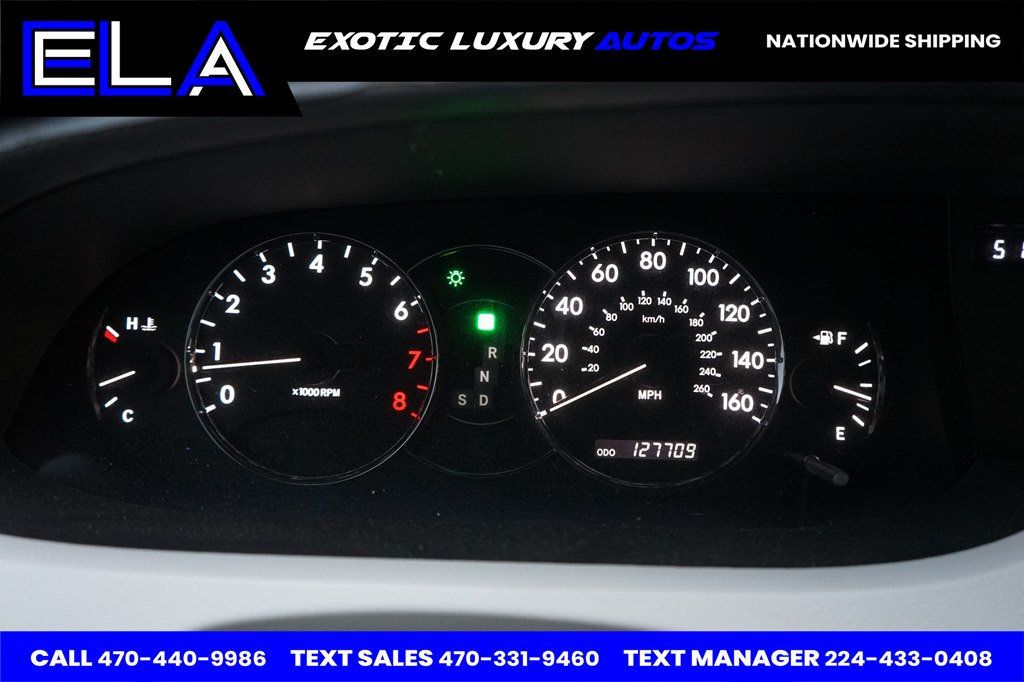 2006 Toyota Avalon LIMITED TRIM LOADED! NAVIGATION! KEYLESS ENTRY! PUSH TO START!  - 22725219 - 31