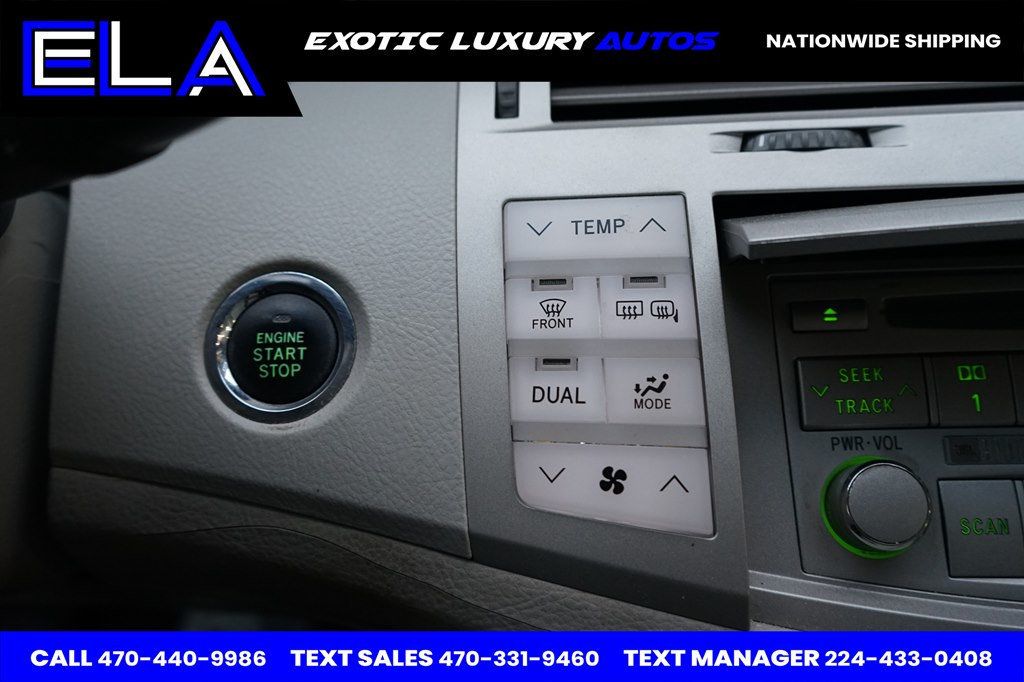 2006 Toyota Avalon LIMITED TRIM LOADED! NAVIGATION! KEYLESS ENTRY! PUSH TO START!  - 22725219 - 35