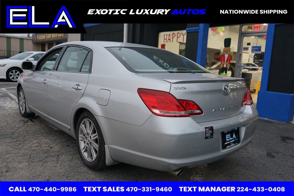 2006 Toyota Avalon LIMITED TRIM LOADED! NAVIGATION! KEYLESS ENTRY! PUSH TO START!  - 22725219 - 5